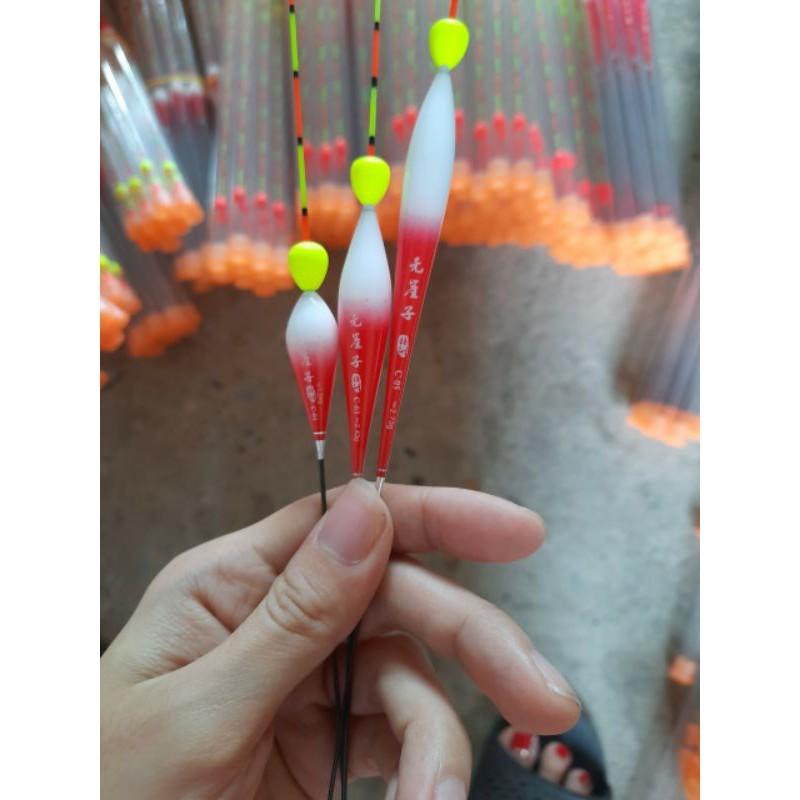 Phao câu cá nano chống sóng