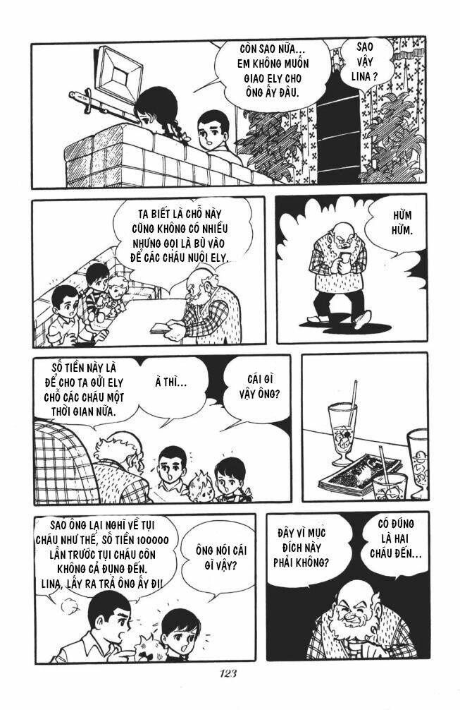 [tuyển tập chiba tetsuya] - gaki chapter 27 4