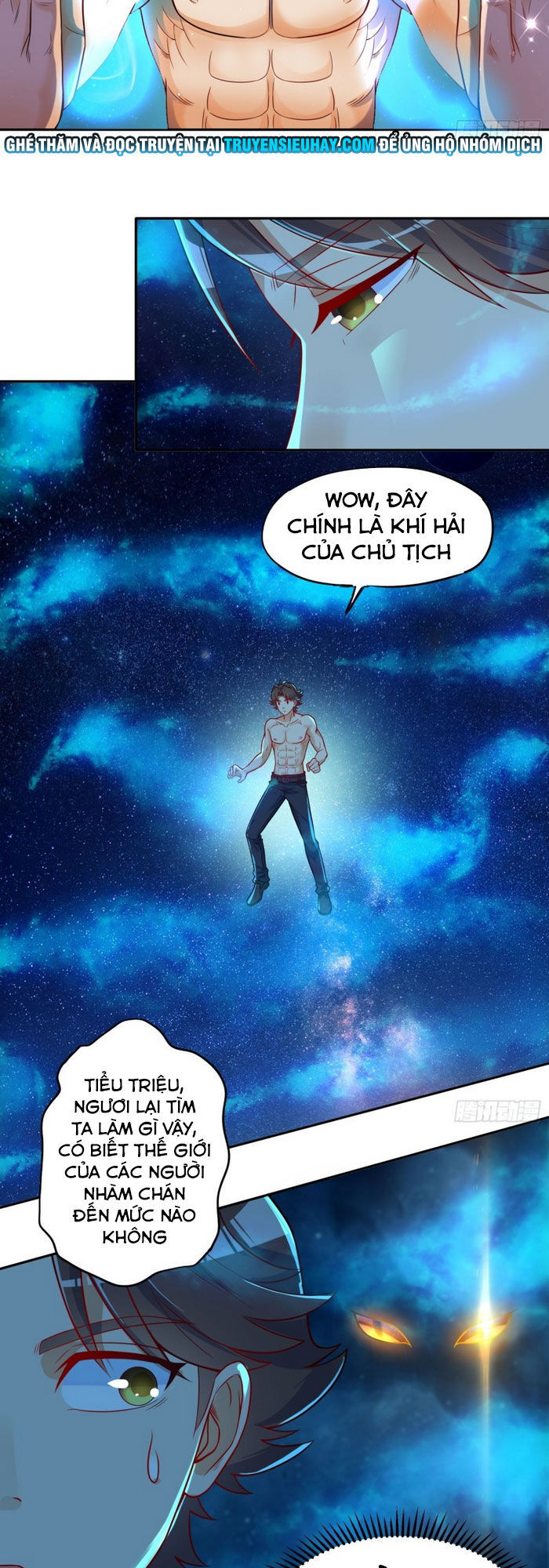 tiên giới thương thành chapter 50 11