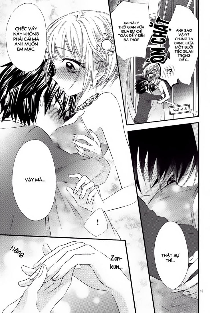 ore yome. - ore no yome ni nare yo chapter 30 19