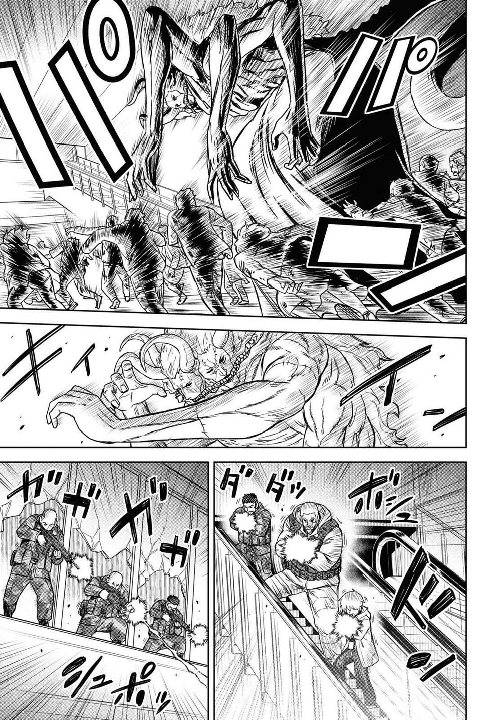 shikabane-gatana chapter 11 3