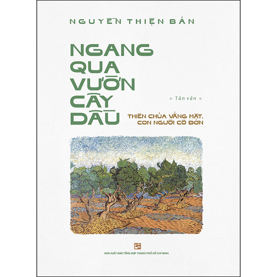 Ngang qua vườn cây dầu