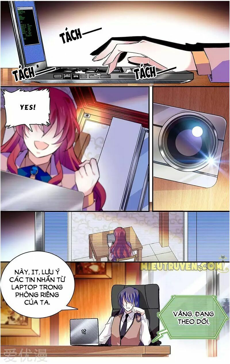 thâm hải nguy tình chapter 71 8