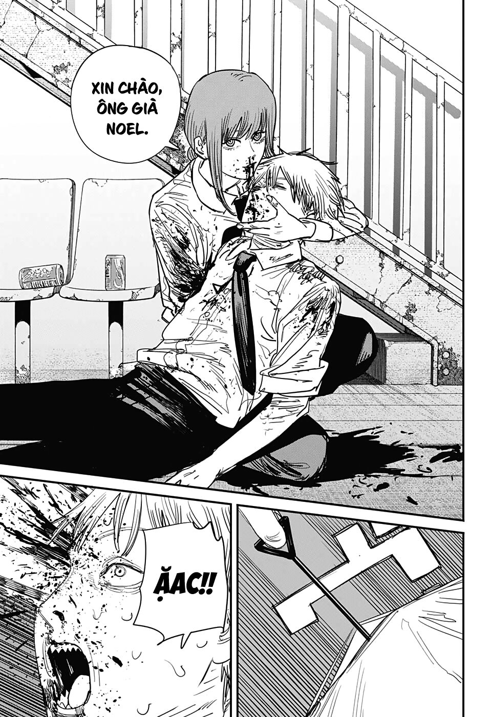 chainsaw man - thợ săn quỷ chapter 66 17