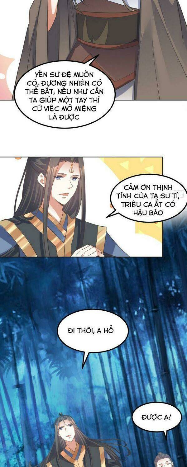 đỉnh cấp phản phái đại sư huynh chapter 76 2