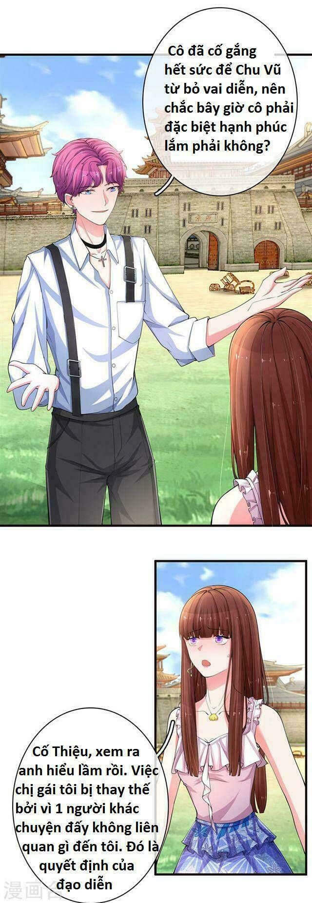 trùng sinh để trả thù chapter 16 3