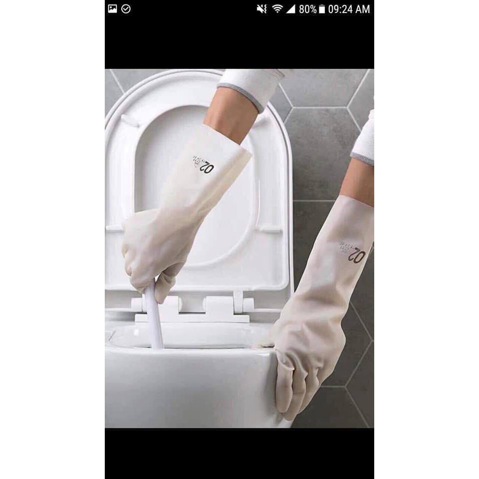 Găng Tay Siêu Dai Hình Con Hươu