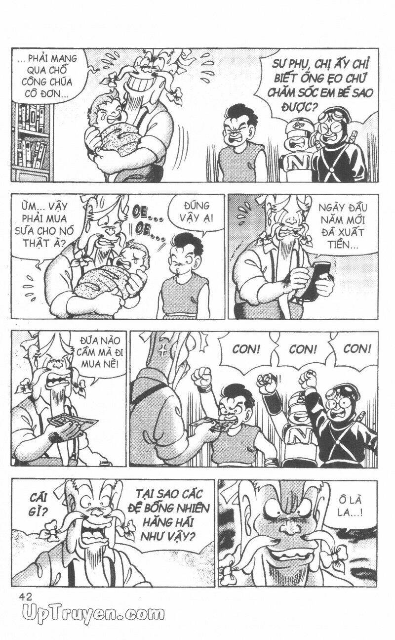 đội quân nhí nhố chapter 32 44