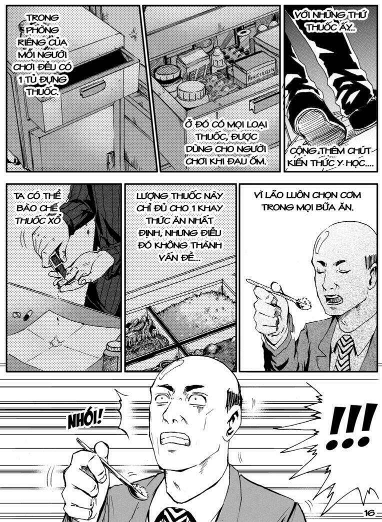 survival game: the antidote chapter 7 16