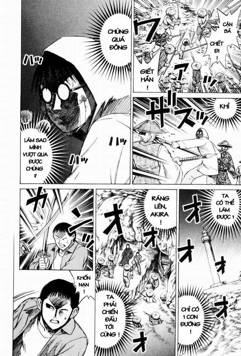 đảo ma cà rồng chapter 47 8