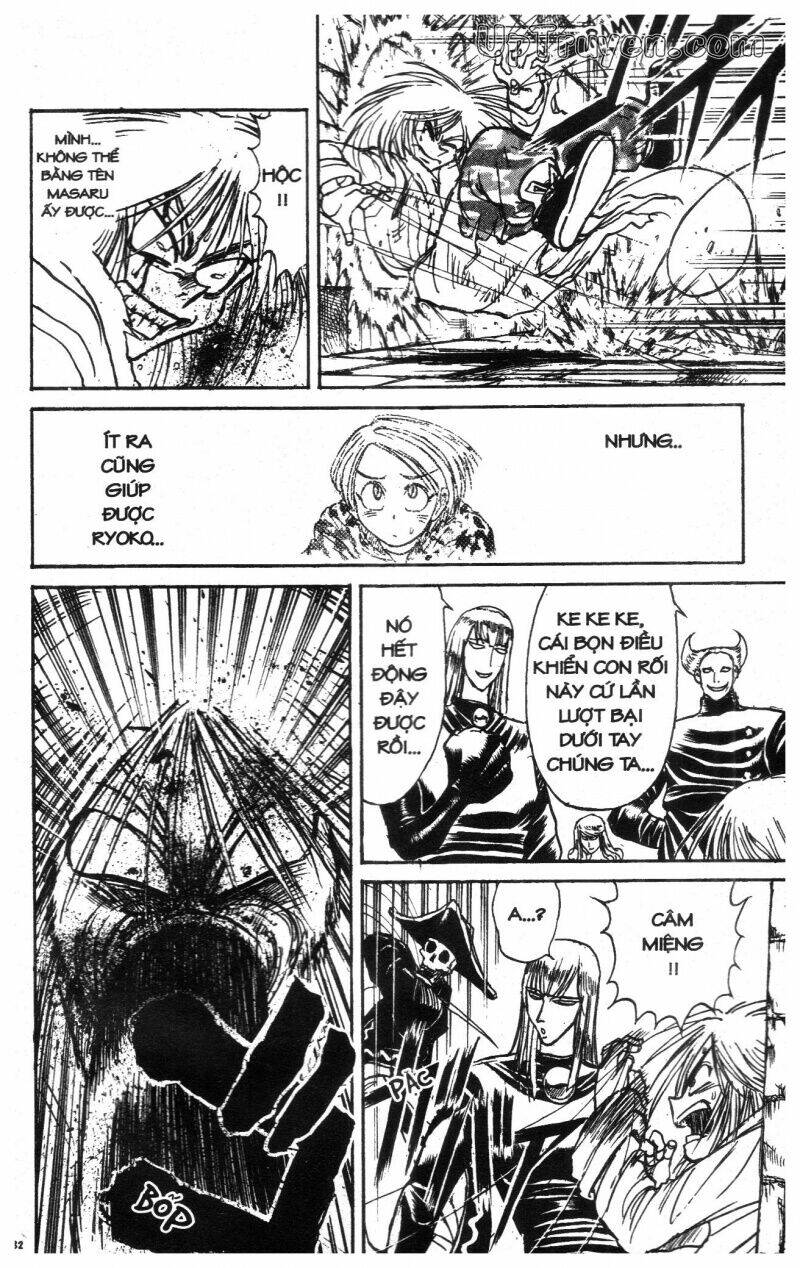 karakuri circus - gánh xiếc quái dị chapter 39 34