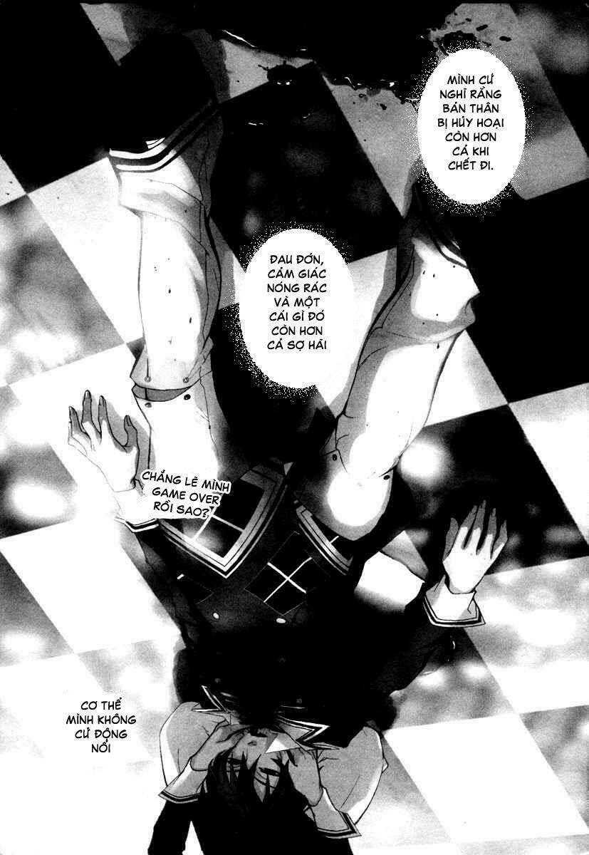 di[e]ce - trò chơi sinh tử chapter 1 4