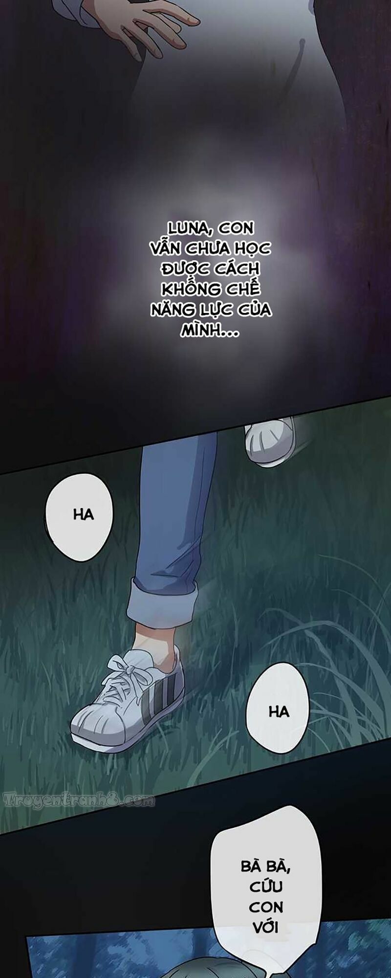 nụ hôn nguyền rủa chapter 35 7