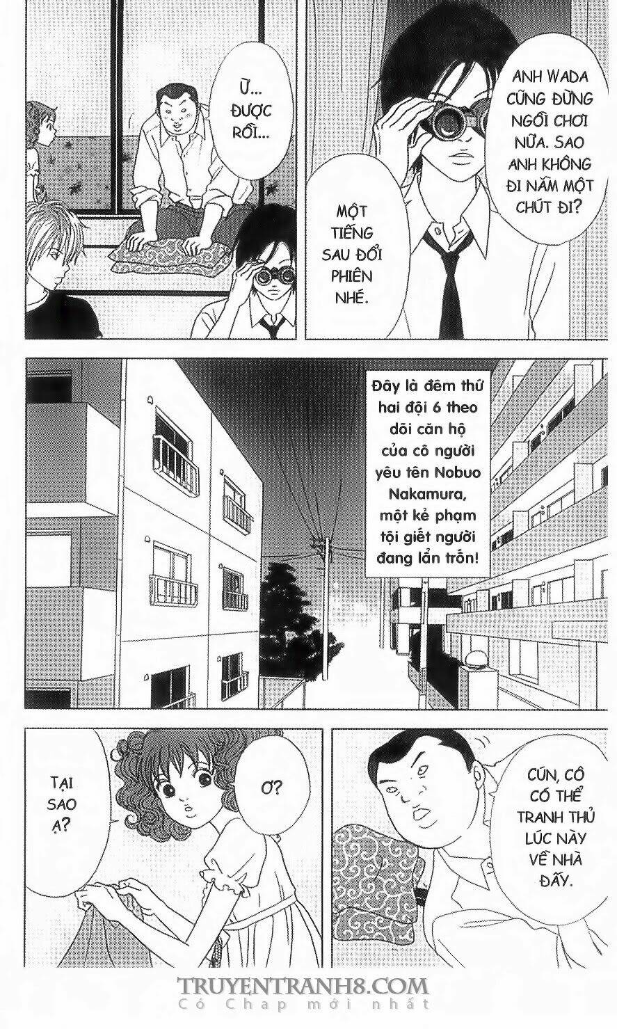 nữ thanh tra cún con chapter 42 21