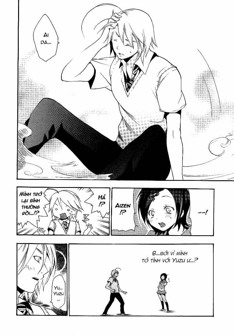 kanaete aizen chapter 2 30