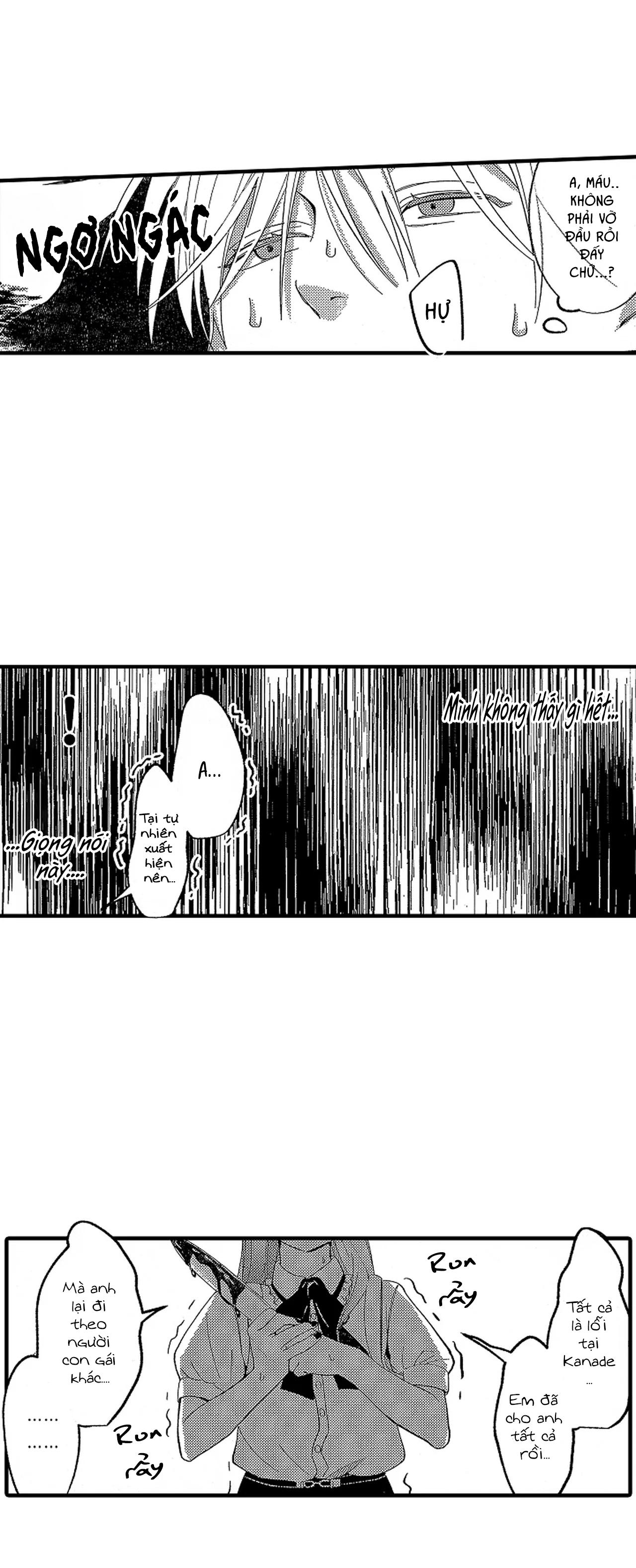 tái sinh thành một omega chapter 2 11