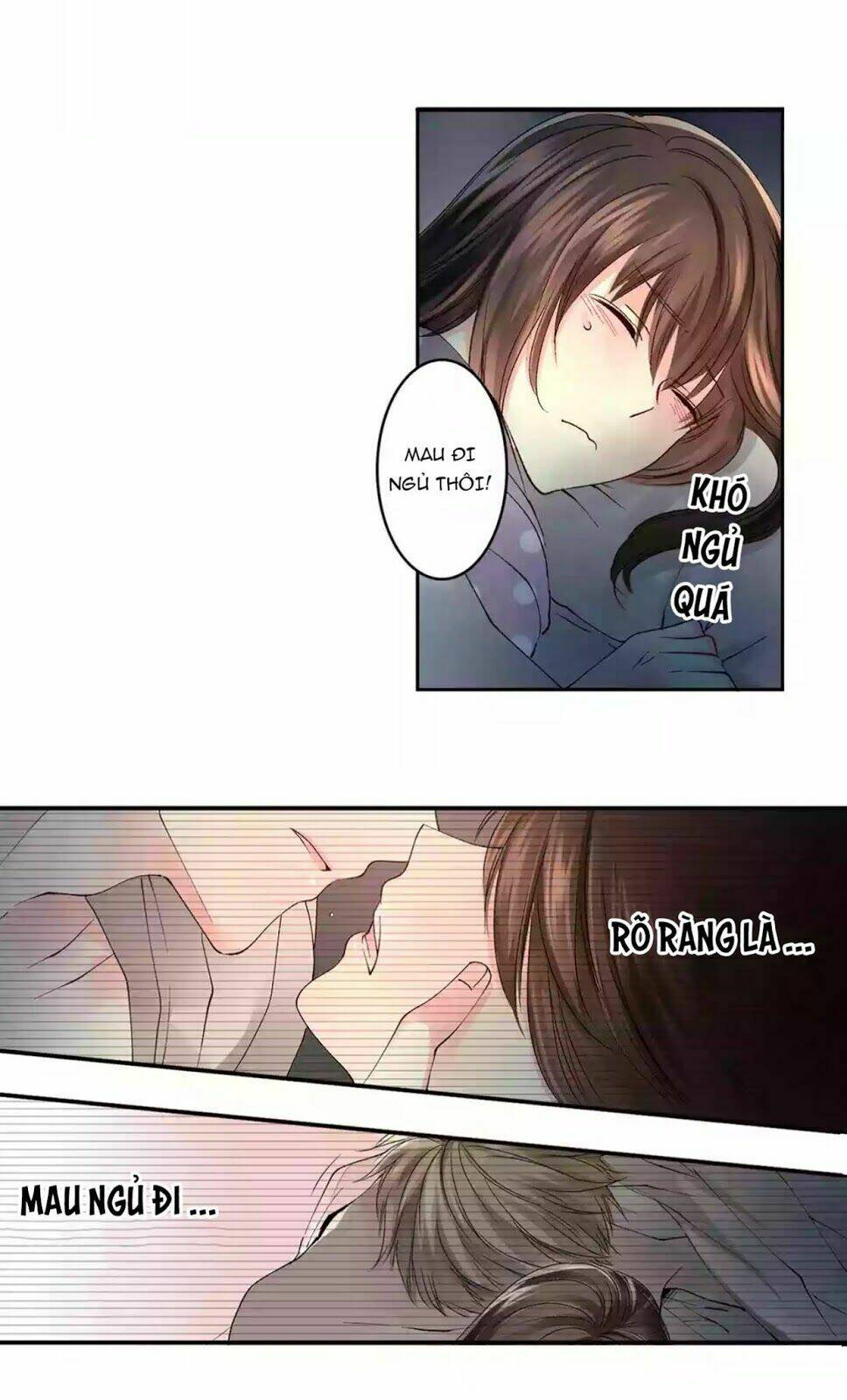 cởi bỏ đồng phục của em chapter 2 33