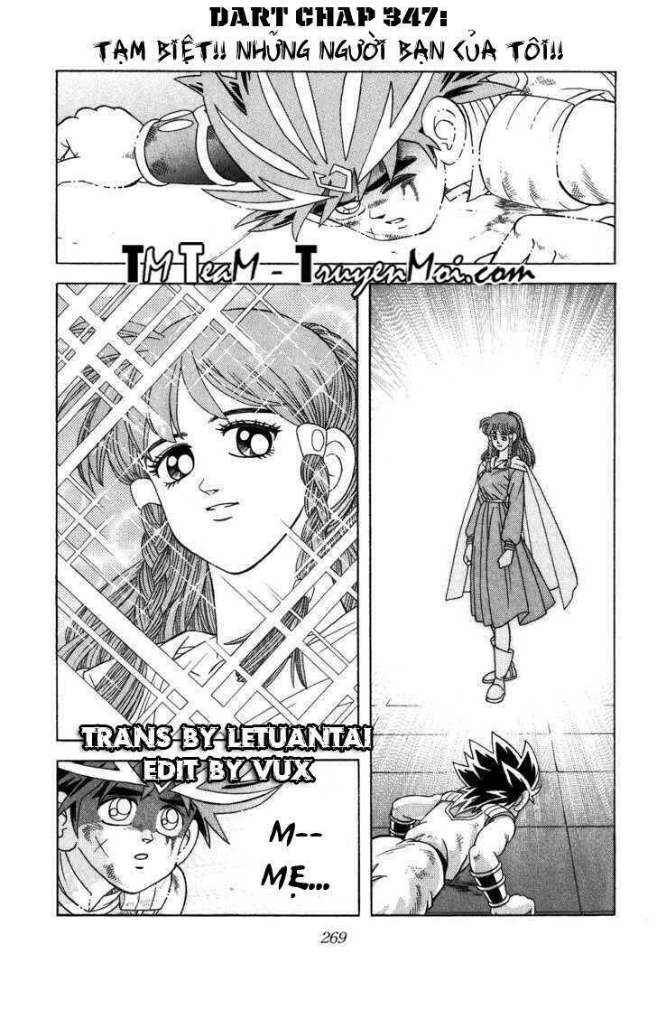 dragon quest - dấu ấn rồng thiêng chapter 347 1