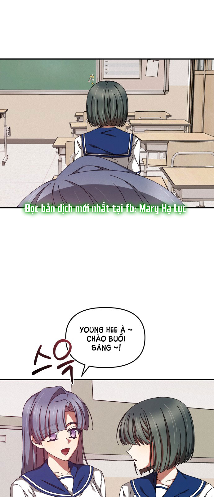 bạn gái tôi là robot -câu chuyện của cheol soo và young hee chapter 24 3