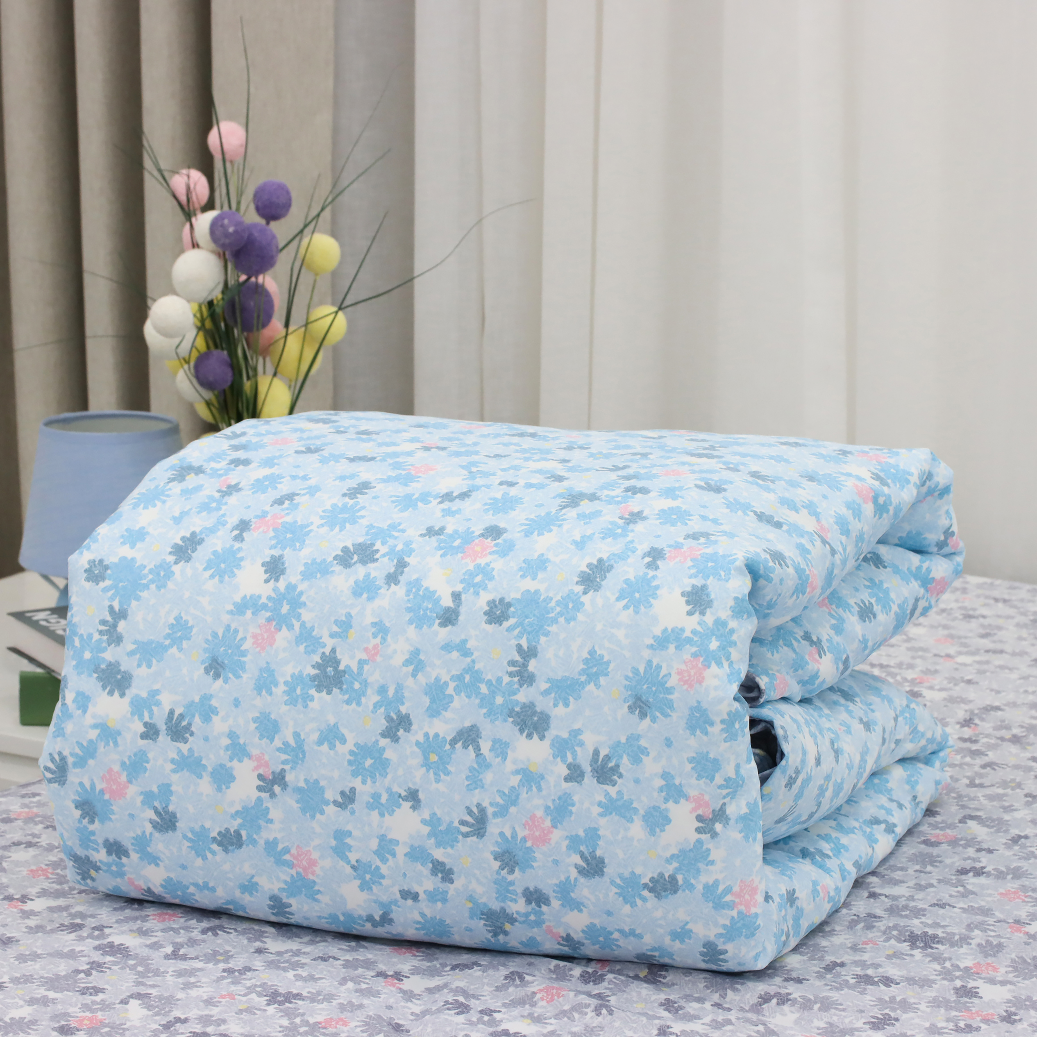 Chăn bốn mùa MicroTencel K-Bedding KMTP (180x200 cm)