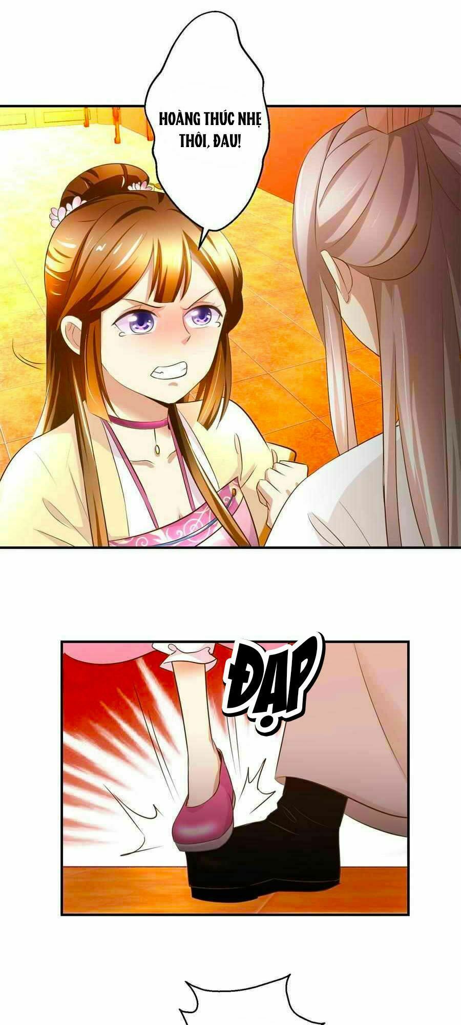 thuần phi ký chapter 36 15
