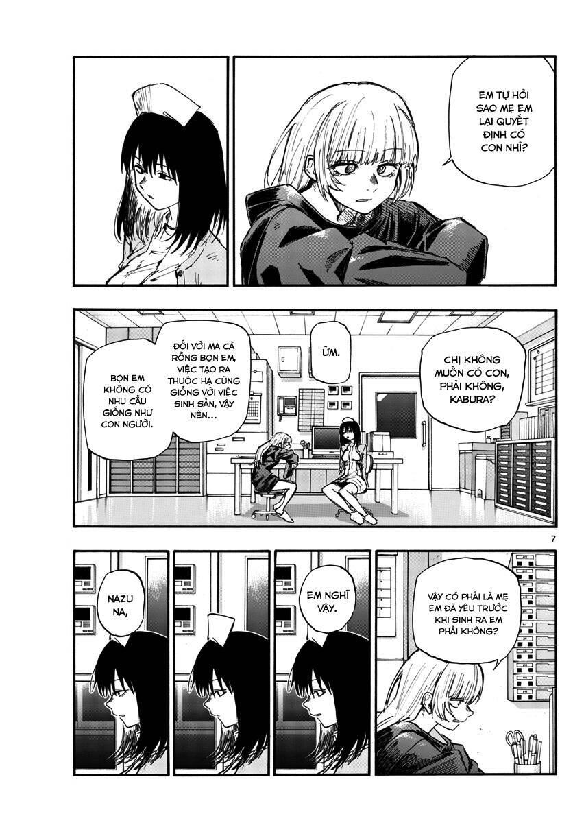 bản nhạc của kẻ đi dạo đêm chapter 136 8