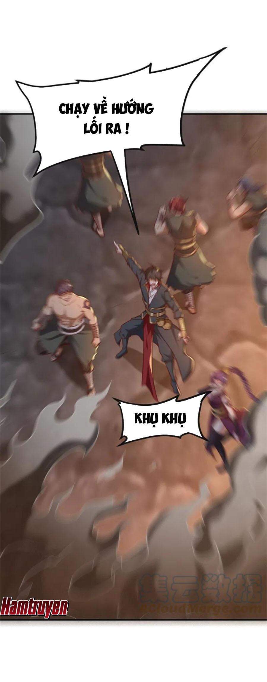 nhất kiếm độc tôn chapter 177 15