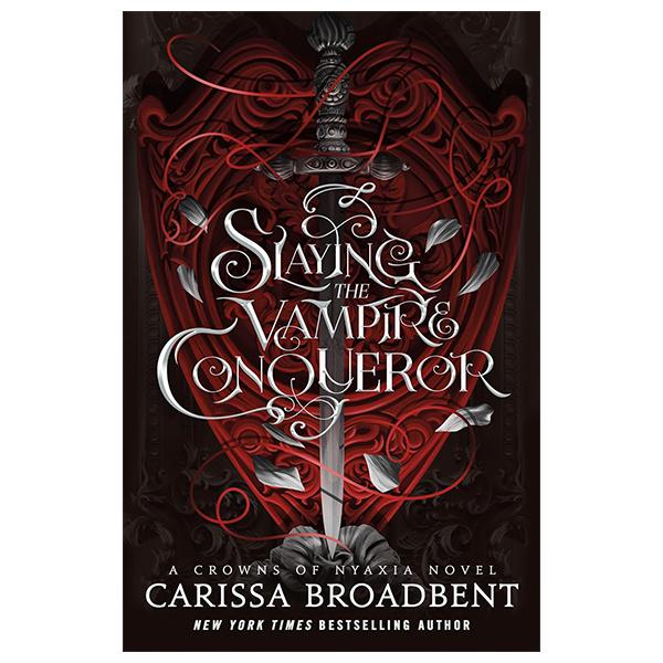 Sách ngoại văn: Slaying The Vampire Conqueror