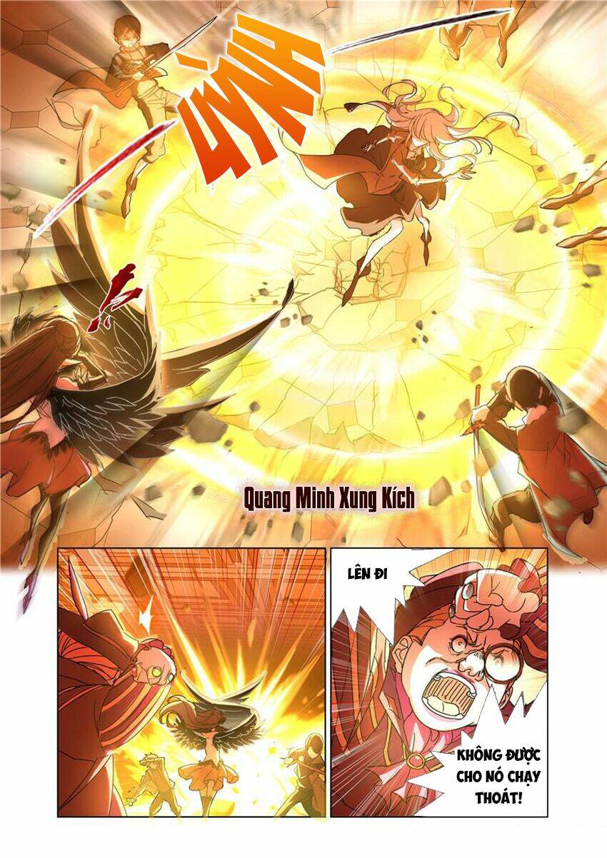 cuồng thần chapter 43.2 6