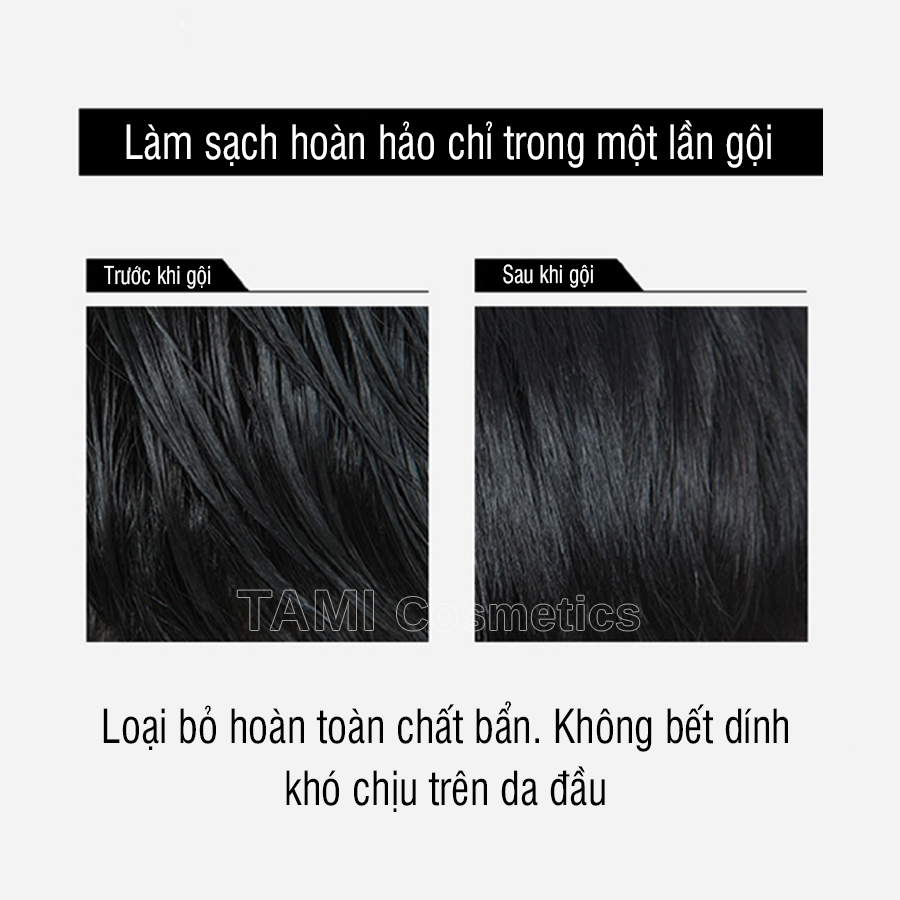Keo xịt tạo kiểu tóc DASHU mini 50ml giữ nếp lâu, không gây hư tổn tóc, dành cho cả nam và nữ JS-XT022
