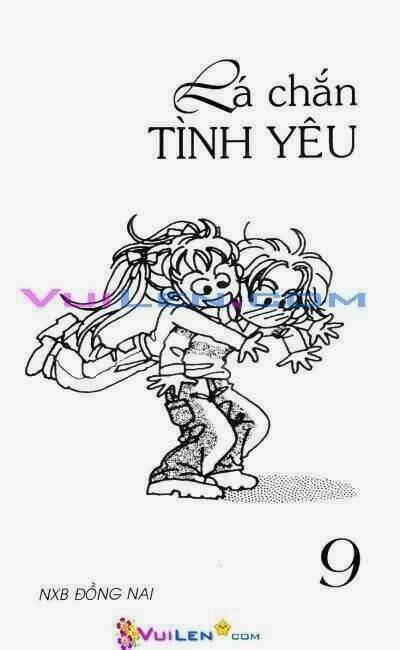 lá chắn tình yêu chapter 9 1