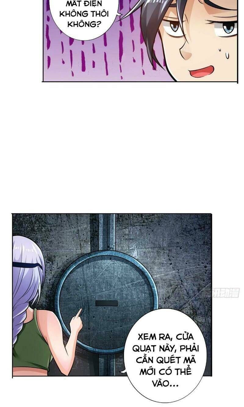 nhân vật phản diện đi tìm đường chết chapter 50 8