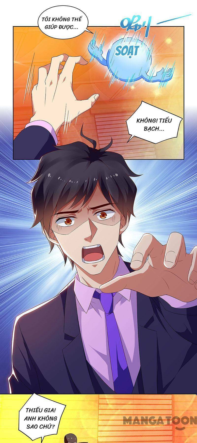 siêu cấp bại gia tử chapter 86 20