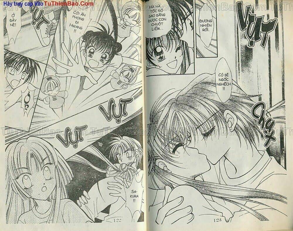 thánh tiểu long nữ chapter 5 61