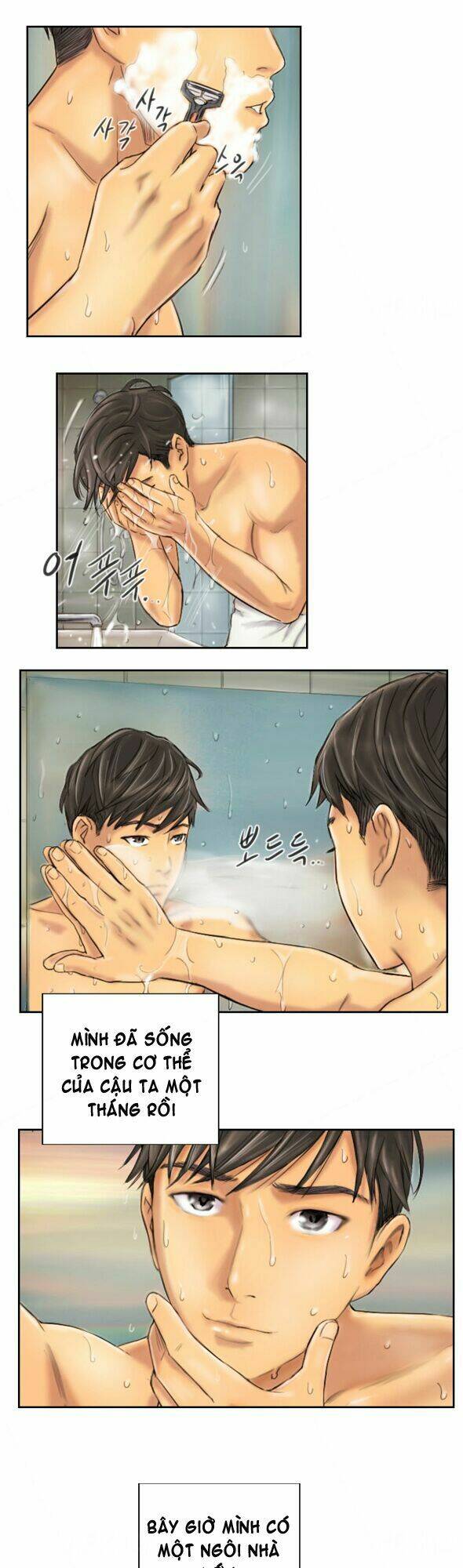 hoán kiểm trọng sinh chapter 6 10
