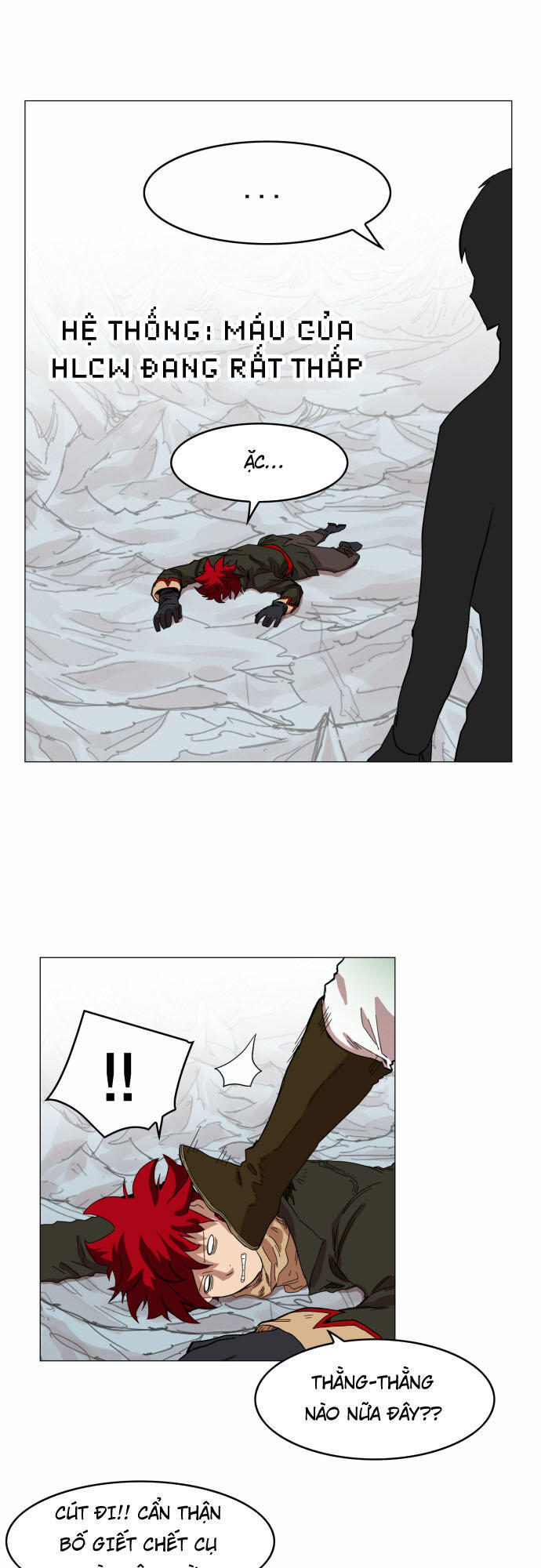 hard core leveling warrior chapter 44 20