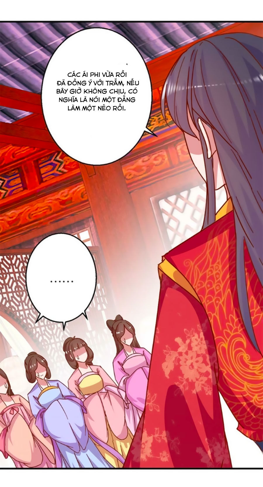hoàng thượng ở trên, thần ở dưới chapter 14 4