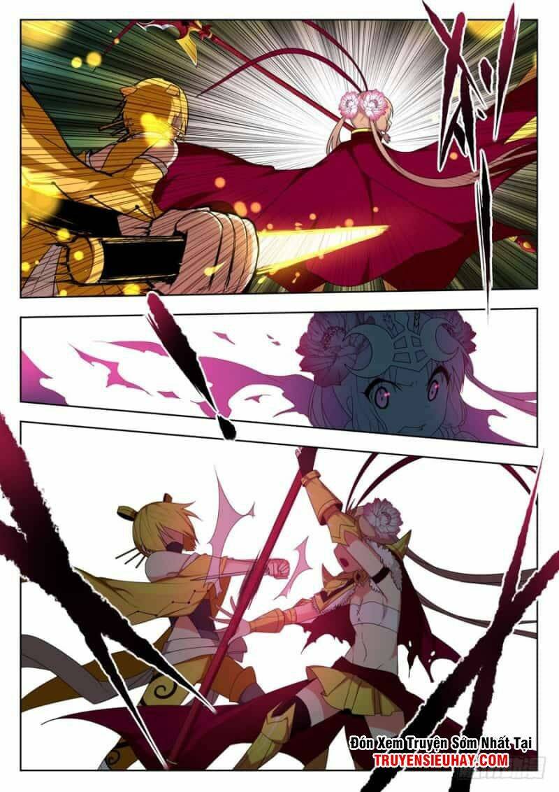 nghịch thiên thần khí của ta chapter 22 4