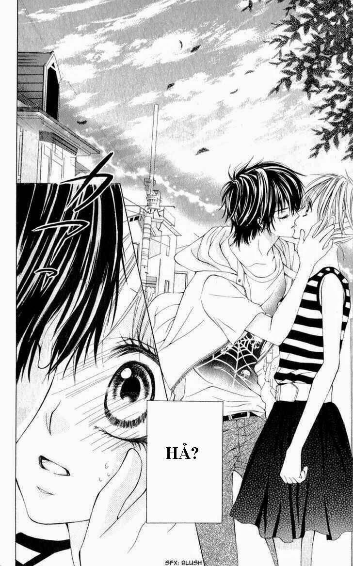 kareshi toshishitakei chapter 1 7