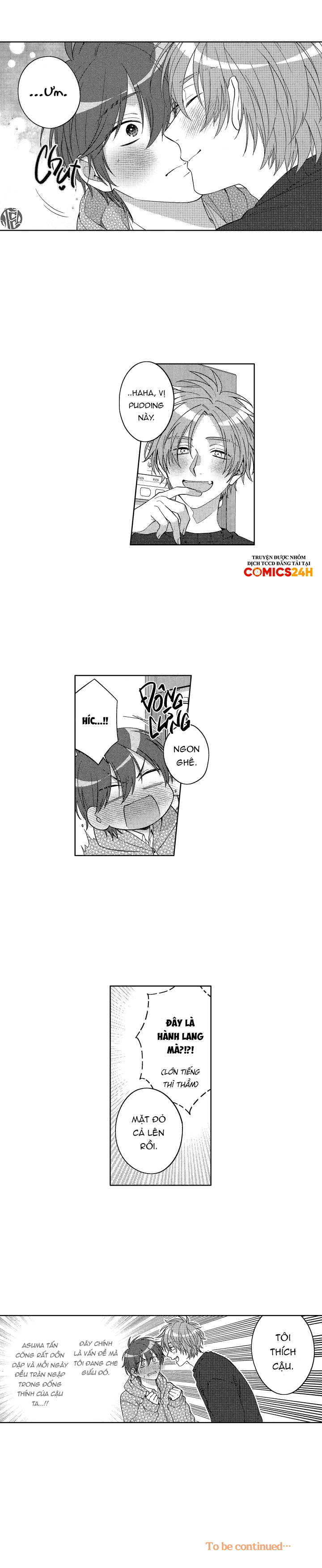 gối ôm của hoàng tử chapter 9 11