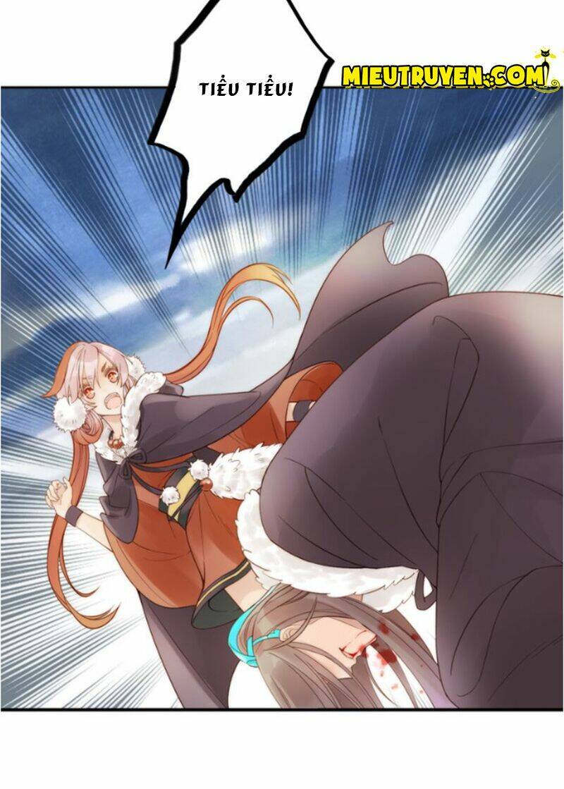 cướp chàng vợ về đón năm mới chapter 17 8