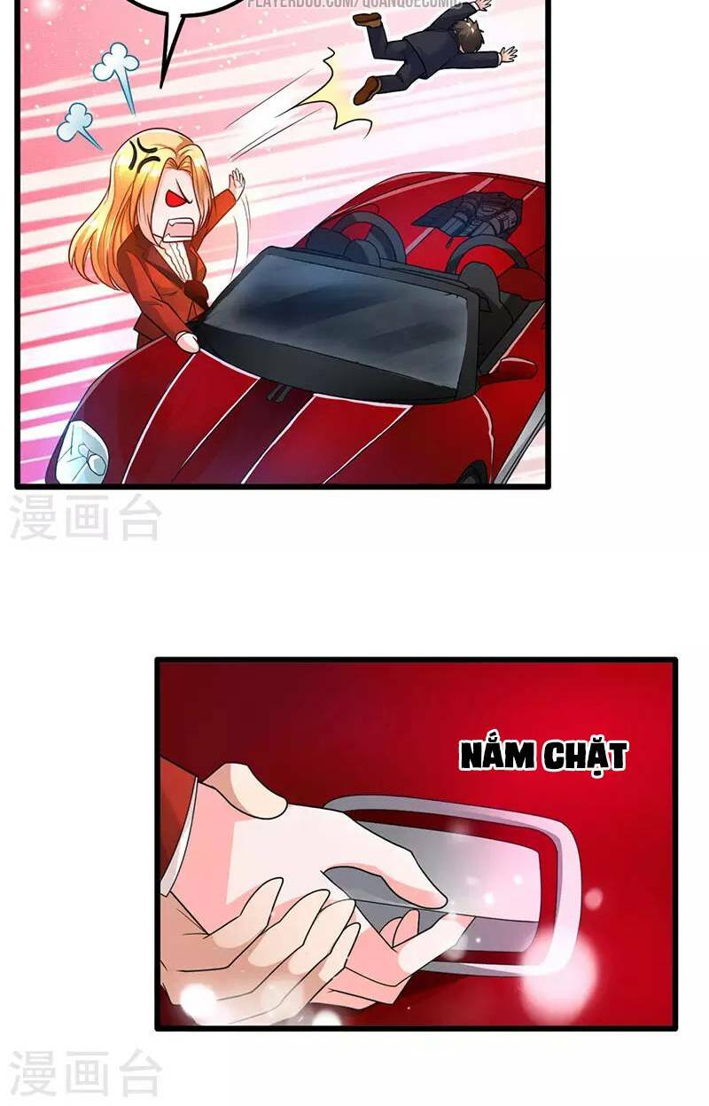 lão bà đặc công cực phẩm của tôi chapter 17 15