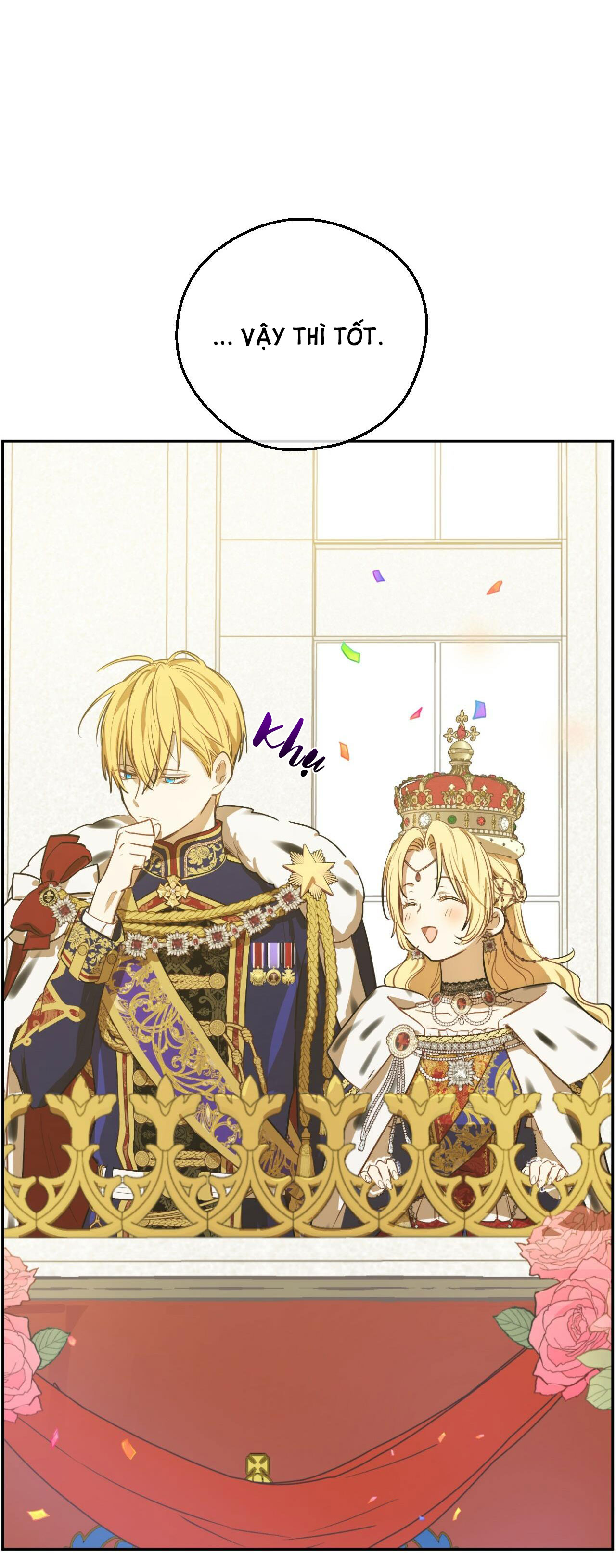 bỗng một ngày nọ tôi trở thành nàng công chúa chapter 124 47