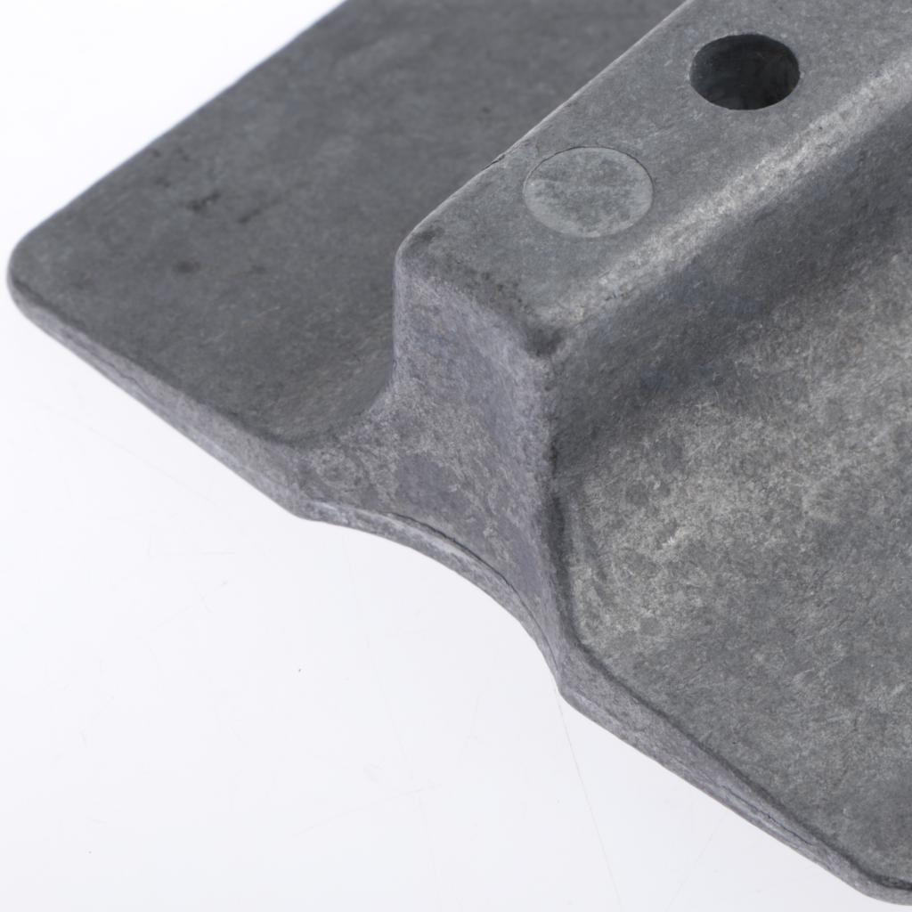 Anode Baseplate for 8-9.9-15-25 Outboard Motor -45251-01