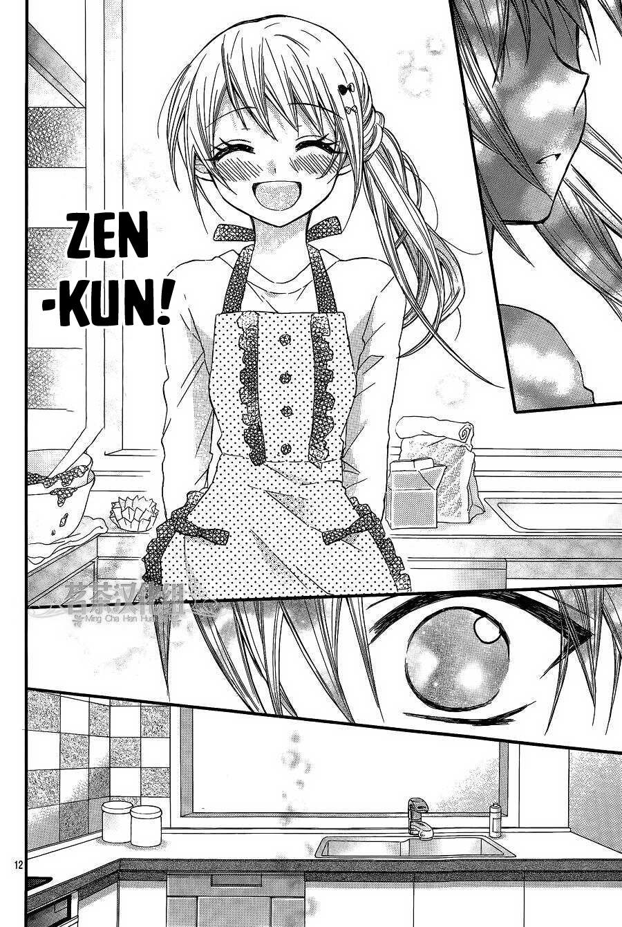 ore yome. - ore no yome ni nare yo chapter 12 13