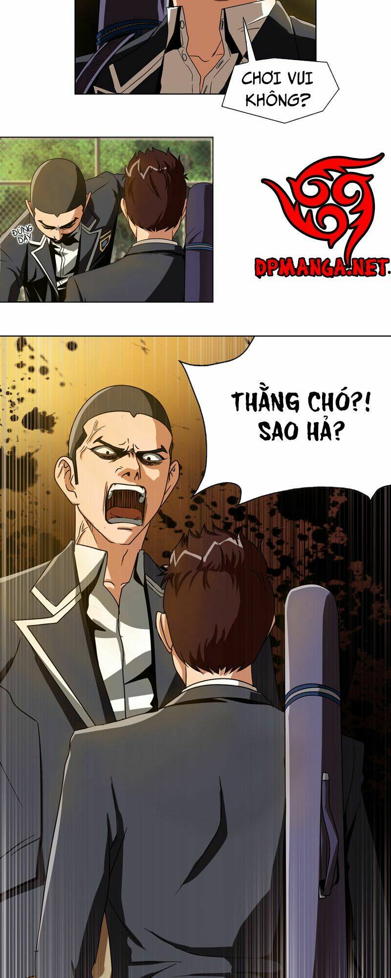 we-on: be the shield chapter 4 10