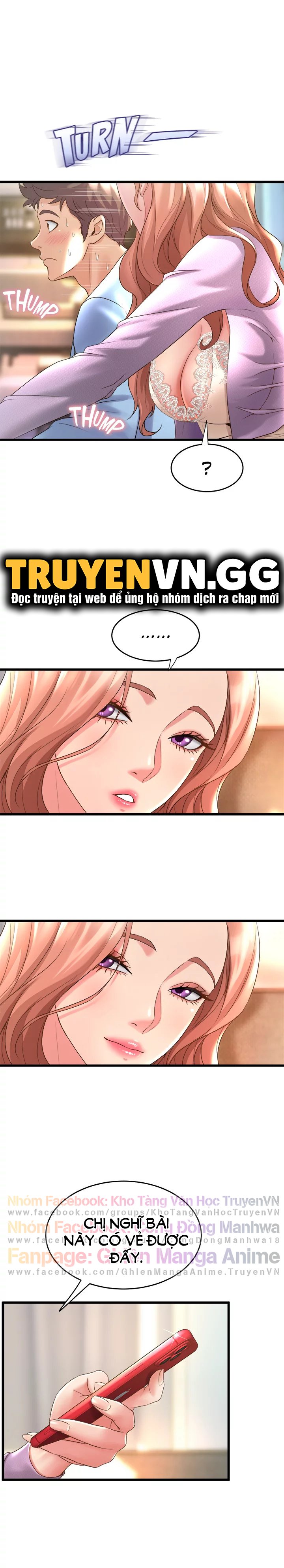 lớp nhảy mỹ nhân chapter 17 12