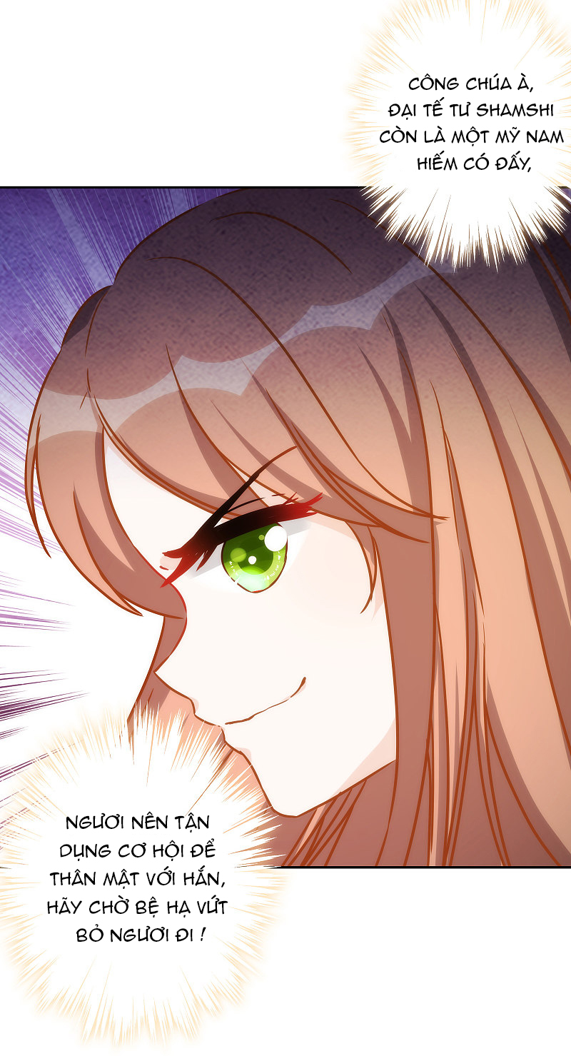 vương phi của babylon chapter 24.1 9