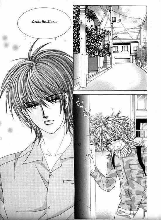 hoa hồng tặng anh chapter 10 107