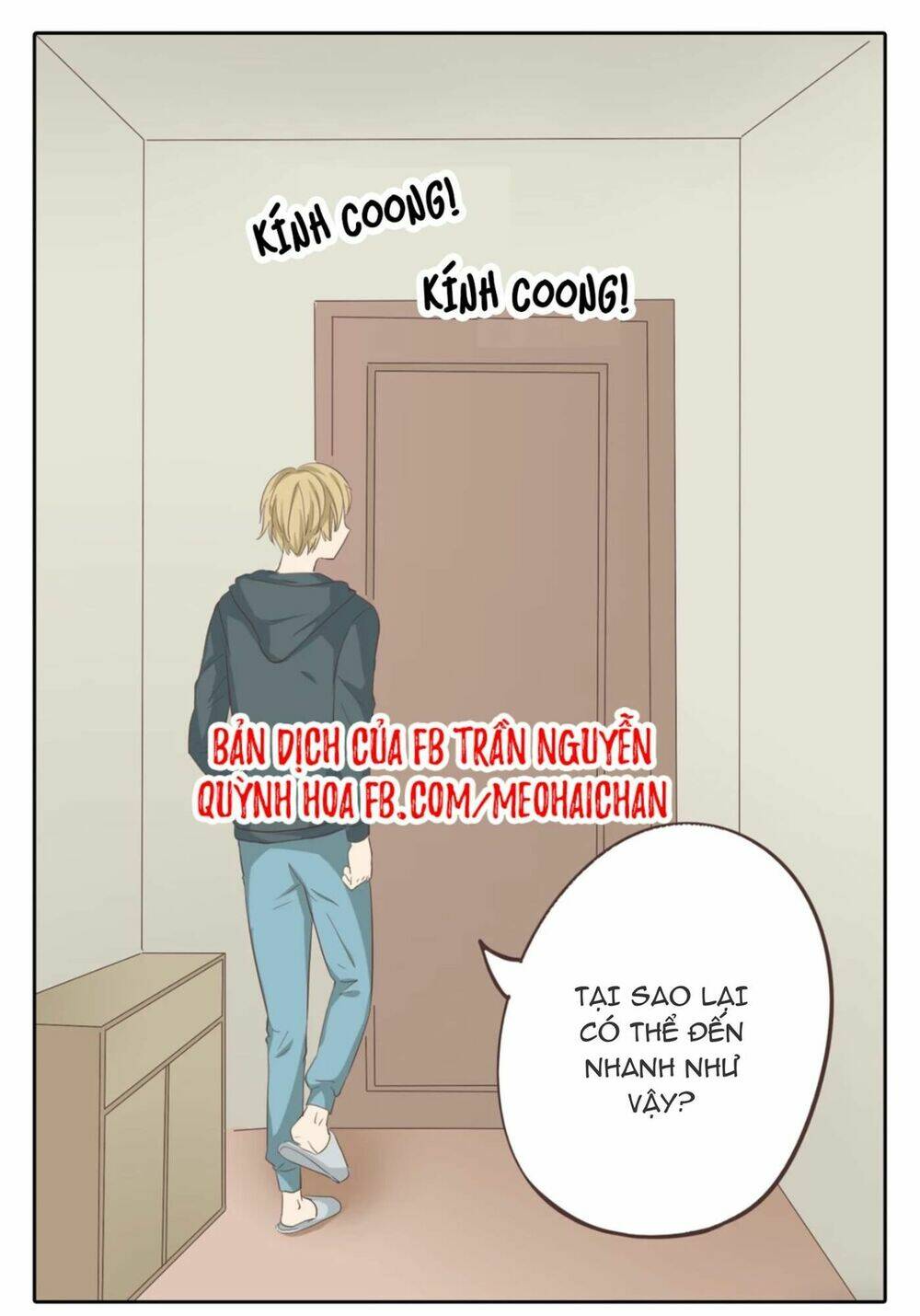 xin chào! dân nữ chapter 32 33